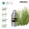 Vetiver (Dark) / Akar Wangi Gelap Essential Oil Pure 100%, 500ML-1L HDPE/SS