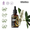 Cajuput (Papua) / Kayu Putih (Papua) Essential Oil Pure 100%, 50-100ML GS