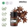 Aniseed / Anise / Adas Manis Essential Oil Pure 100%, 2-10ML GS