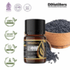 Cumin (Black) Seed / Jinten Hitam / Habbatussauda Essential Oil Pure 100%, 2-10ML GS