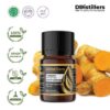 Turmeric / Kunyit Essential Oil Pure 100%, 2-10ML GS