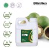 Tamanu / Nyamplung Carrier Oil Pure 100%, 500ML-1L HDPE
