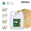 63afea5cb2e04847bd88cae2c293de7c.jpg Rice Bran / Bekatul Carrier Oil Pure 100%, 500ML-1L HDPE