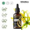 Ylang-Ylang / Kenanga Grade A Essential Oil Pure 100%, 50-100ML GS