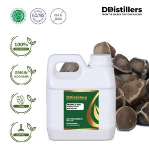 Moringa Seed / Biji Kelor Carrier Oil Pure 100%, 500ML-1L HDPE