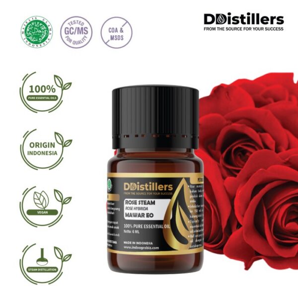 65286b0d3873464cada9d114c5caddc1.jpg Rose Steam / Mawar Essential Oil Pure 100%, 1-12ML GS