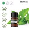 Patchouli (Java) / Nilam Jawa Essential Oil Pure 100%, 2-10ML GS