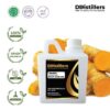 Turmeric / Kunyit Essential Oil Pure 100%, 500ML-1L HDPE/SS