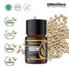 66b00b25b26b49c3a983597bf00c74a0.jpg Pepper (White) Seed / Biji Lada Putih Essential Oil Pure 100%, 2-10ML GS