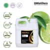 67152f3f1e4040489dec1a055735b498.jpg Lime / Jeruk Nipis Essential Oil Pure 100%, 500ML-1L HDPE/SS