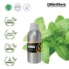 Peppermint (Cornmint) / Cornmint Essential Oil Pure 100%, 500ML-1L HDPE/SS