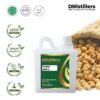 Soybean / Kedelai Carrier Oil Pure 100%, 500ML-1L HDPE