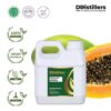 Papaya Seed / Biji Pepaya Carrier Oil Pure 100%, 500ML-1L HDPE