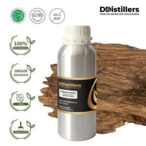 Agarwood Malino / Gaharu Sulawesi Selatan Essential Oil Pure 100%, 50-100ML GS