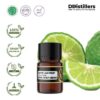 Kaffir Lime Fruit / Buah Jeruk Purut Essential Oil Pure 100%, 2-10ML GS