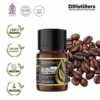 Coffee / Kopi Robusta Essential Essential Oil Pure 100%, 2-10ML GS