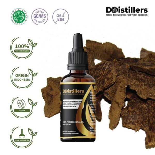 6e1a5c6ced4c418691fac0569abed2b8.jpg Agarwood Merauke / Gaharu Papua Essential Oil Pure 100%, 50-100ML GS