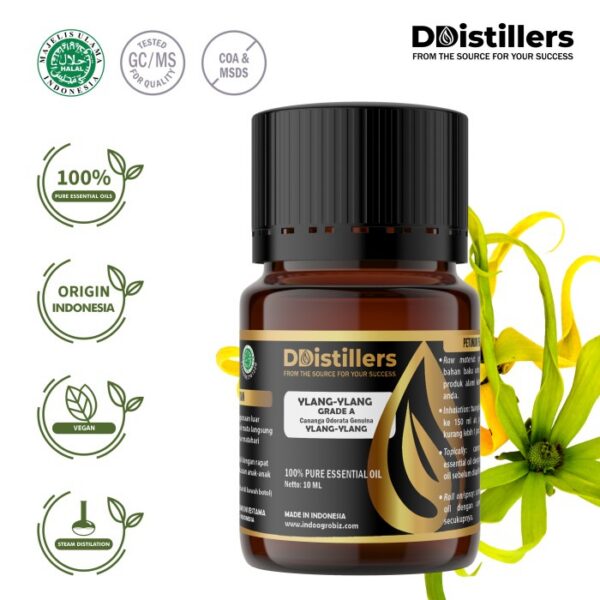 6e4d9aca5e914db48578577c12687e74.jpg Ylang-Ylang / Kenanga Grade A Essential Oil Pure 100%, 2-10ML GS