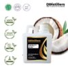 Coconut SCFE / Kelapa Essential Oil Pure 100%, 500ML-1L HDPE/SS