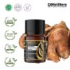 Kaempferia / Aromatic Ginger / Kencur Essential Oil Pure 100%, 2-10ML GS