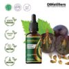 703b9b79603f4a689a3db71a8a38d5b2.jpg Grapeseed / Biji Anggur Carrier Oil Pure 100%, 50-100ML GS