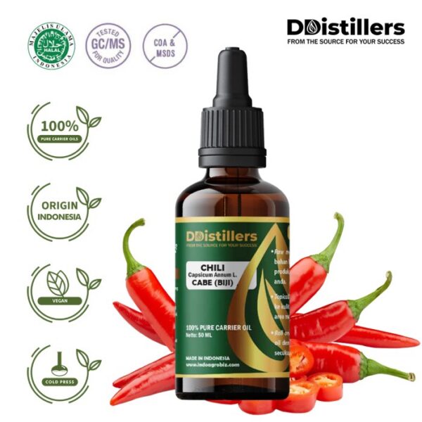 7125c5a4a79442f38a2ebabee90e6807.jpg Chili / Cabe Carrier Oil Pure 100%, 50-100ML GS