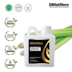 716f229e12314494b294ff6139537264.jpg Citronella (Ceylon) / Sereh Wangi Aster Essential Oil Pure 100%, 500ML-1L HDPE/SS