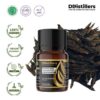 Agarwood Kutai / Gaharu Kalimantan Essential Oil Pure 100%, 3-12ML GS