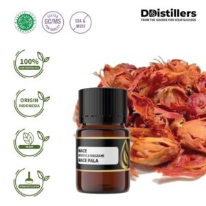Mace / Mace Pala / Fuli Essential Oil Pure 100%, 2-10ML GS
