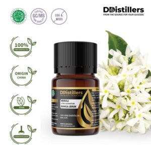 Neroli / Bunga Jeruk Essential Oil Pure 100%, 2-10ML GS