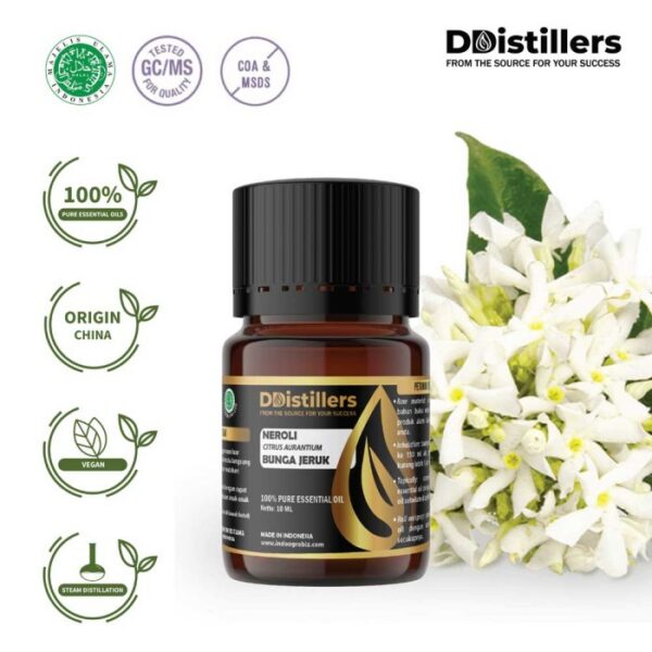 7480d2c87cbc4da88c9fbf1ea74adbdb.jpg Neroli / Bunga Jeruk Essential Oil Pure 100%, 2-10ML GS