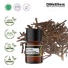 Clove Stem / Batang Cengkeh Essential Oil Pure 100%, 2-10ML GS
