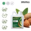 779540a9bb1e4c40be4f4d435aaf9180.jpg Sweet Almond / Almon / Badam Carrier Oil Pure 100%, 500ML-1L HDPE