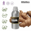 Ginger Wild / Lempuyang Wangi Essential Oil Pure 100%, 500ML-1L HDPE/SS