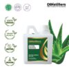 Aloe Vera / Lidah Buaya Carrier Oil Pure 100%, 500ML-1L HDPE/SS