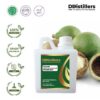 Tamanu / Nyamplung Carrier Oil Pure 100%, 500ML-1L HDPE