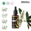 Cajuput (Java) / Kayu Putih Jawa Essential Oil Pure 100%, 50-100ML GS