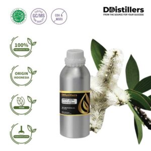 7a9368865da24c70a35986194dfa84a6.jpg Cajuput (Java) / Kayu Putih Jawa Essential Oil Pure 100%, 500ML-1L HDPE