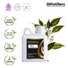 Camphor Leaf / Daun Kamper Essential Oil Pure 100%, 500ML-1L HDPE/SS