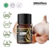 Garlic / Bawang Putih Essential Oil Pure 100%, 2-10ML GS