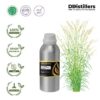 Palmarosa / Palmarosa Essential Oil Pure 100%, 500ML-1L HDPE/SS