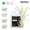 Citronella (Java) / Sereh Wangi Mahapengiri Essential Oil Pure 100%, 500ML-1L HDPE/SS