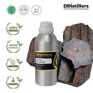 Lakawood / Laka Essential Oil Pure 100%, 500ML-1L HDPE/SS
