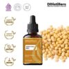 Soybean / Kedelai Grade B RBD Oil Pure 100%, 50-100ML GS