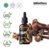 Clove Bud / Bunga Cengkeh Essential Oil Pure 100%, 50-100ML GS
