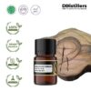 Sandalwood (Kupang) / Cendana NTT Essential Oil Pure 100%, 2-10ML GS