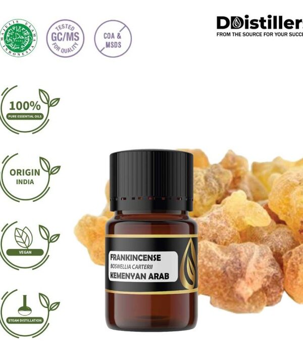 7fa22705777649e08d20d9ea8f8b05c6.jpg Frankincense (Somalia) / Kemenyan Arab-Somalia Essential Oil Pure 100%, 2-10ML GS