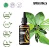 80dc8988f043485f8b813d625018f475.jpg Gurjun Dark / Keruing Essential Oil Pure 100%, 50-100ML GS