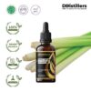 Citronella (Ceylon) / Sereh Wangi Aster Essential Oil Pure 100%, 50-100ML GS