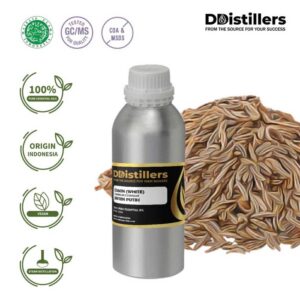 813683605e6a4ca484ed761b828604a7.jpg Cumin (White) Seed / Jinten Putih / Habbatussauda Essential Oil Pure 100%, 500ML-1L HDPE/SS